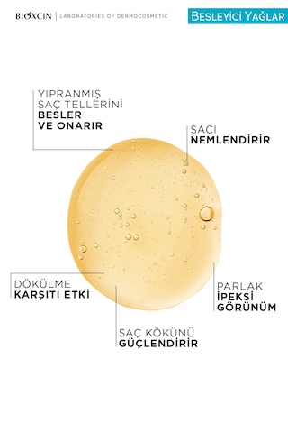 Besleyici Yağlar Onarıcı Şampuan 300ml + Sıvı Saç Kremi 200ml Tüm Saç Tipleri