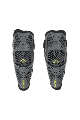 Acerbis K035 Dizlik Gri Gri