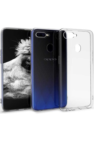Oppo Ax7 Ince Esnek Seffaf Kaliteli Süper Silikon Kilif 565711943