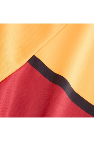 Puma Galatasaray S.k. 24/25 Genç İç Saha Forması 779659 01 Kırmızı