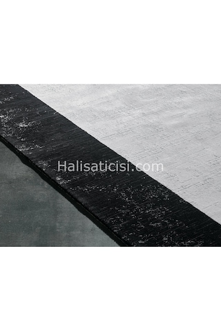 Gümüşsuyu Halı Black&Brown 11321 Gri