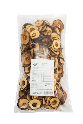 Dietta Food Kurutulmuş Tarçınlı Elma Dilimleri 1000 Gr