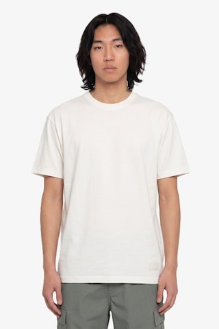 Vans Premium Shrunken Tshirt Erkek Beyaz T-shirt - Vn000tpb