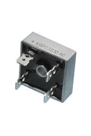 Buharaelektronik-Kbpc3510 Köprü Diyot (1000V - 35A)