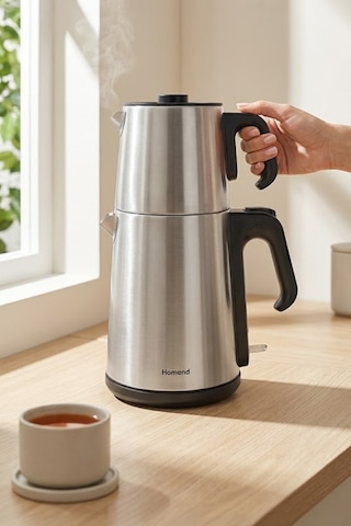 Homend Royaltea 1769h Çay Makinesi