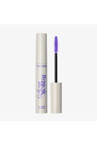 Oriflame The One Hypnotic Colour Renkli Maskara Purple Pop