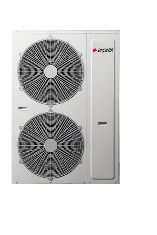 Arçelik AECCU 480 / AECCU 481 48000 BTU Inverter Kaset Tipi U Kasa Yeni Nesil Klima
