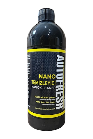 Autofresh Nano Detaylı Araç Temizleyici 410 ML