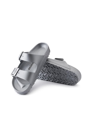 Birkenstock Arızona Eva Metallıc Terlik Brk1003490 Gri