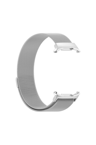 Samsung Uyumlu Galaxy Watch 7 Ultra 47mm Kordon Milano Loop Metal Kordon