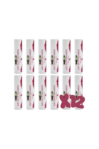 Forever Aloe Lips Dudak Koruyucu 12 Adet