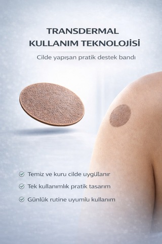 Omega Mind Bant - Hafıza Ve Odaklanma İçin Omega 3 Desteği, Beyin Fonksiyonlarını Güçlendirici Bant