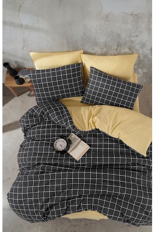 Loyal Home Çift Kişilik Nevresim Takımı - Ekose