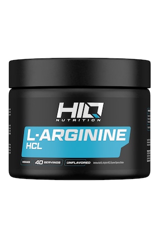 Hıq L-arginine Hcl 150g Unflavored Aromasız