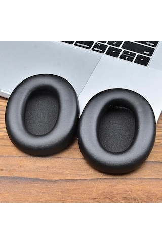 Skullcandy Crusher Anc 2 Uyumlu Kulaklık Pedi Siyah Çift Siyah