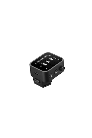 Godox X3 Nano Nikon Uyumlu Dokunmatik Ttl Flaş Tetikleyici