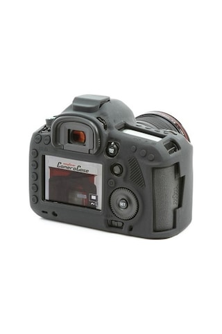 Easycover Canon 5D Mark Iıı/5Ds/5Dsr Kılıf Ecc5D3B (Siyah)
