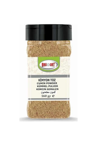 Bağdat Baharat Kimyon Toz 160 G Bağdat Baharat Kimyon Toz 160 G