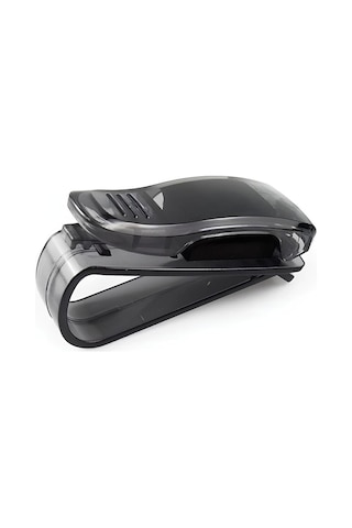 Oto Araç İçi Araba Gözlük Tutucu Mandal Klips Araba Güneş Gözlüğü