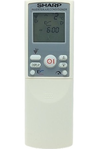 Sharp Klima Uzaktan Kumanda Crmc-A768Jbez Crmc-A629Jbez Crmc- A6