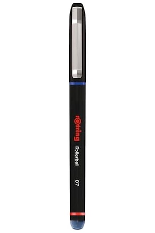 Visumax + Roller Ofis Seti- 0.7 Mm, Kırmızı Genel