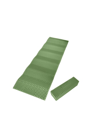 Monyee Askeri Yeşili Eva Yuvarlanabilir Uyku Yastığı - Hafif, Su Geçirmez, Çıktıya Dayanıklı - Kamp, Yoga Ve Dış Etkinlikler İçin Haki