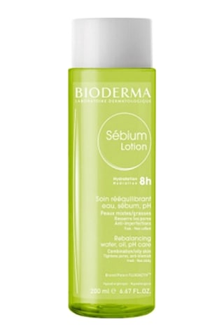 Bioderma Sebium Lotion Yağlı ve Hassas Ciltler için Sıkılaştırıcı Losyon Tonik 200 ML Bioderma Sebium Lotion Yağlı ve Hassas Ciltler için Sıkılaştırıcı Losyon Tonik 200 ML