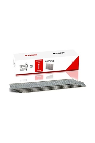 30 Mm 2500 Adet Ağır Hizmet Tipi Kesik Başlı Çivi Seti