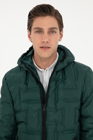 U.s. Polo Assn. Erkek Koyu Yeşil Mont 50292895-vr079 KOYU YEŞİL Koyu Yeşil