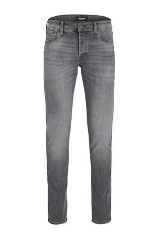 Jack&jones 12243599 Jjıglenn Jjorıgınal Sq 349 Kot Pantolon Gri