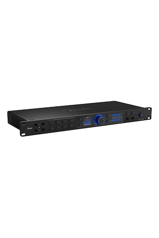 Fender Quantum Hd 8 Usb-c 26 X 30, 32-bit / 192 Khz Usb-c Ses Kartı