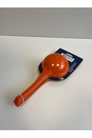 Fame Kitchen Limon Sıkacağı Turuncu Büyük Un627 Turuncu