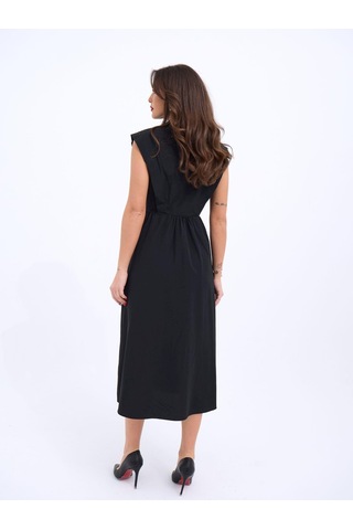 Sensuelle 6338 Elbise-siyah Siyah