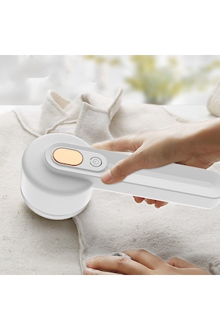 Homyl Kumaş Tıraş Makinesi, Kanepe Halı Beyazı Için Beyaz Beyaz