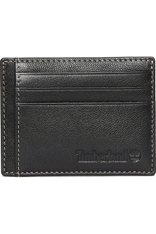 Timberland Mılled Milled Card Case Erkek Cüzdan Siyah B0a2mmx0011-r Siyah