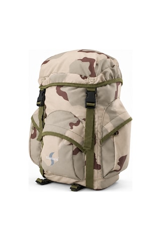 Su Geçirmez Outdoor Sırt Çantası - Kamp Çantası - Savage Ventura 35lt - Ç.kmflj Çok Renkli