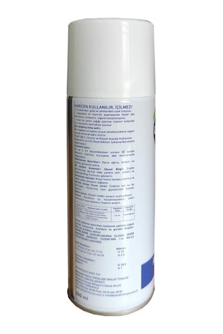 Dermashield Tam Etki Alkol Bazlı El ve Cilt Dezenfektanı 200 ML