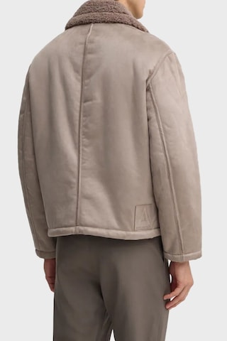 Armani Exchange Erkek Mont 6dzb03 Ze1fz 17ac Vizon VIZON