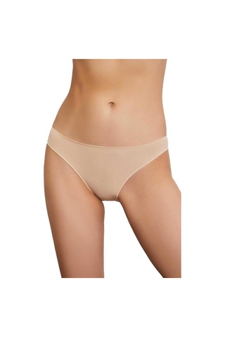 3 Lü Paket Eros Bayan Düşük Bel İzsiz Bikini Külot Slip Ersk730 001
