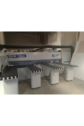 Mdf Levha 18 Mm Parlak Beyaz 1 Mm Kenar Bantlama