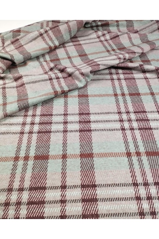 Yeşil Bordo Pembe Renklerde Örme Kumaş En 150 Cm X Boy 300 Cm -9679 Renkli