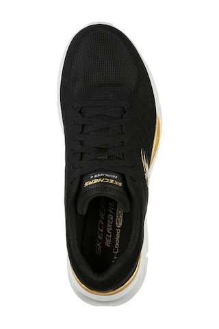 Skechers Equalızer Erkek Ayakkabı 232023-bkgd Siyah