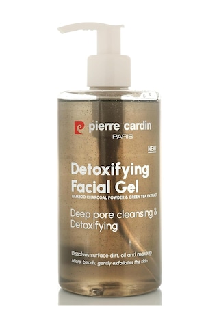 Detoxifying Facial Cleanser With Charcoal & Extract - Köpük Jel 350 Ml Sku: Smg8690010504982