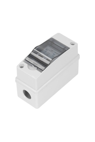 Su Geçirmez Ip65 Dağıtım Kutusu Ve Minyatür Sigorta Kesicili Fotovoltaik Ayırıcı - Dc500v 32a Kombinasyon Kutusu Diğer