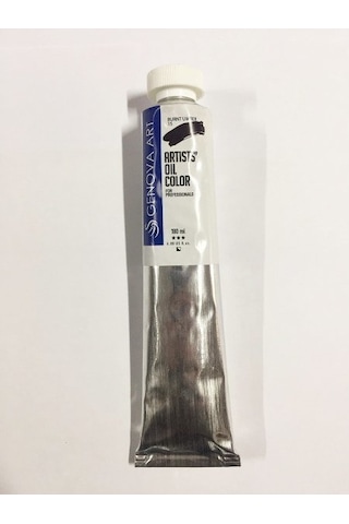 Cenova Art Profesyonel Yağlı Boya 15 Burnt Umber 180Ml