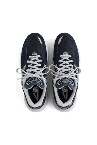 New Balance Erkek Ayakkabı M990nv6 M990nv6 Lacivert Lacivert