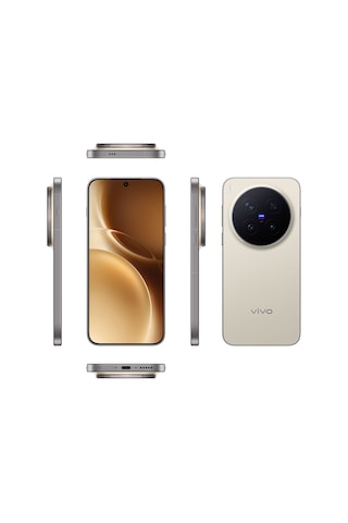 Vivo X300 Pro 16 GB 512 GB (Distribütör Garantili)