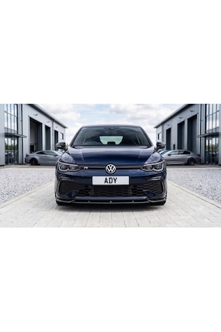 Volkswagen R Panjur Amblem Siyah