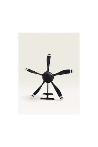 Turboprop Motor Palleri Maketi
