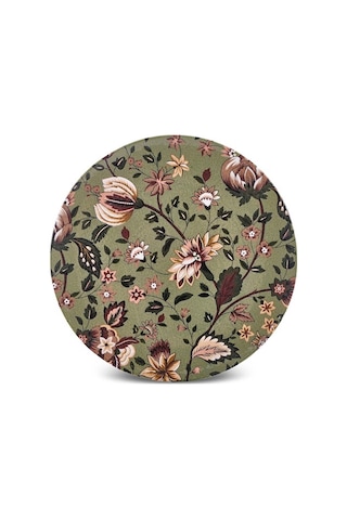 Karaca Lorien 6 Parça Porselen Pasta Seti 19 Cm Çok Renkli